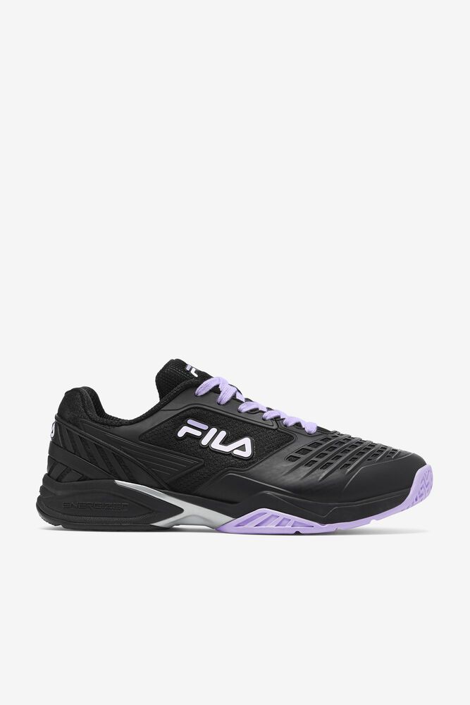 Fila Axilus 2 Energized Tennis Shoes Black - Mens - 62754HSVW